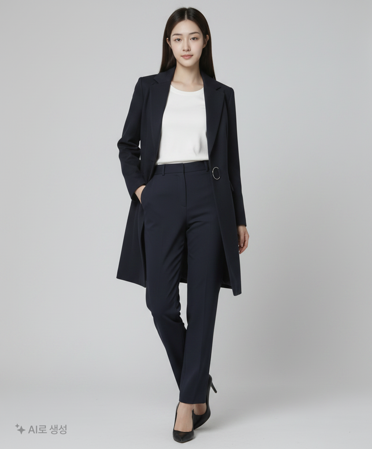 주크(ZOOC) 슈트/블레이저 재킷 S