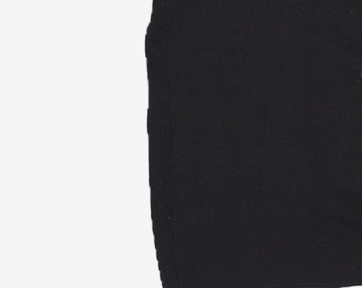더니트컴퍼니(THEKNITCOMPANY) 리프레시 썸머 니트 [블랙] L