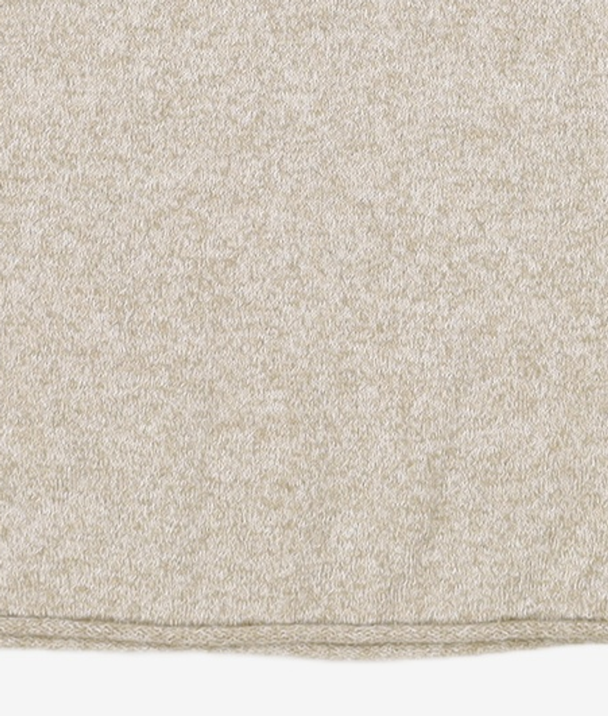 모이아(MOIA) wholegarment half knit (sage green) FREE