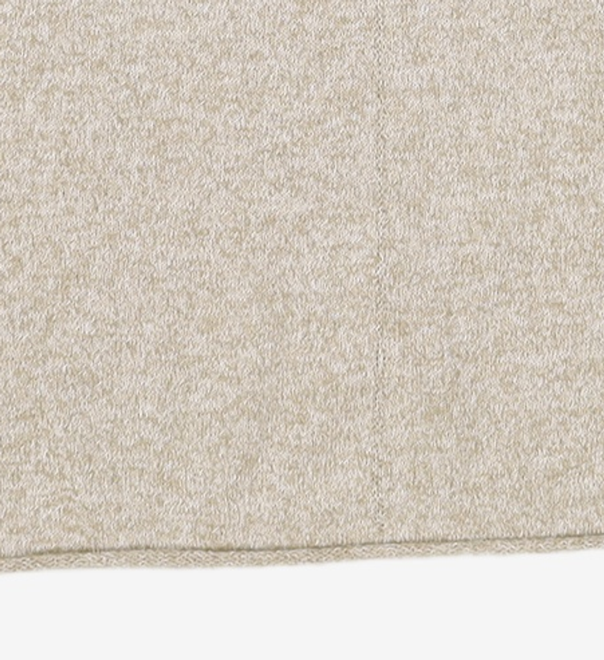 모이아(MOIA) wholegarment half knit (sage green) FREE