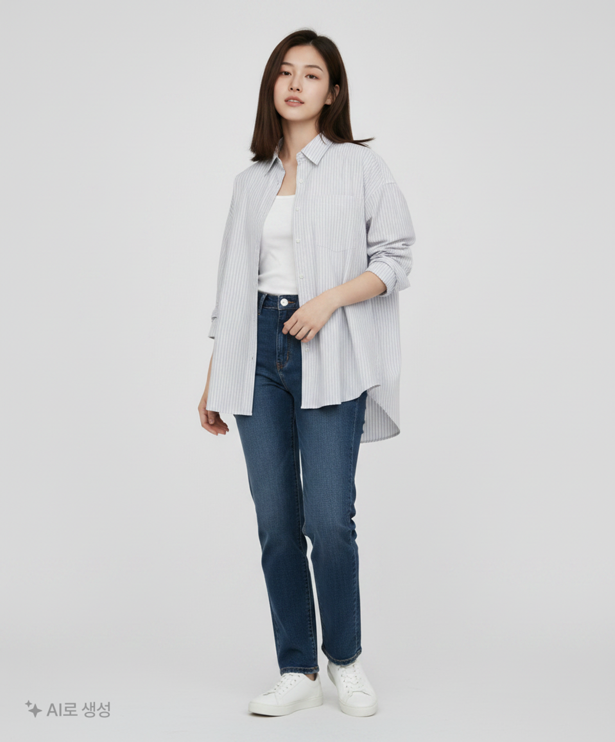 비터셀즈(BITTERCELLS) 캐주얼 셔츠 L