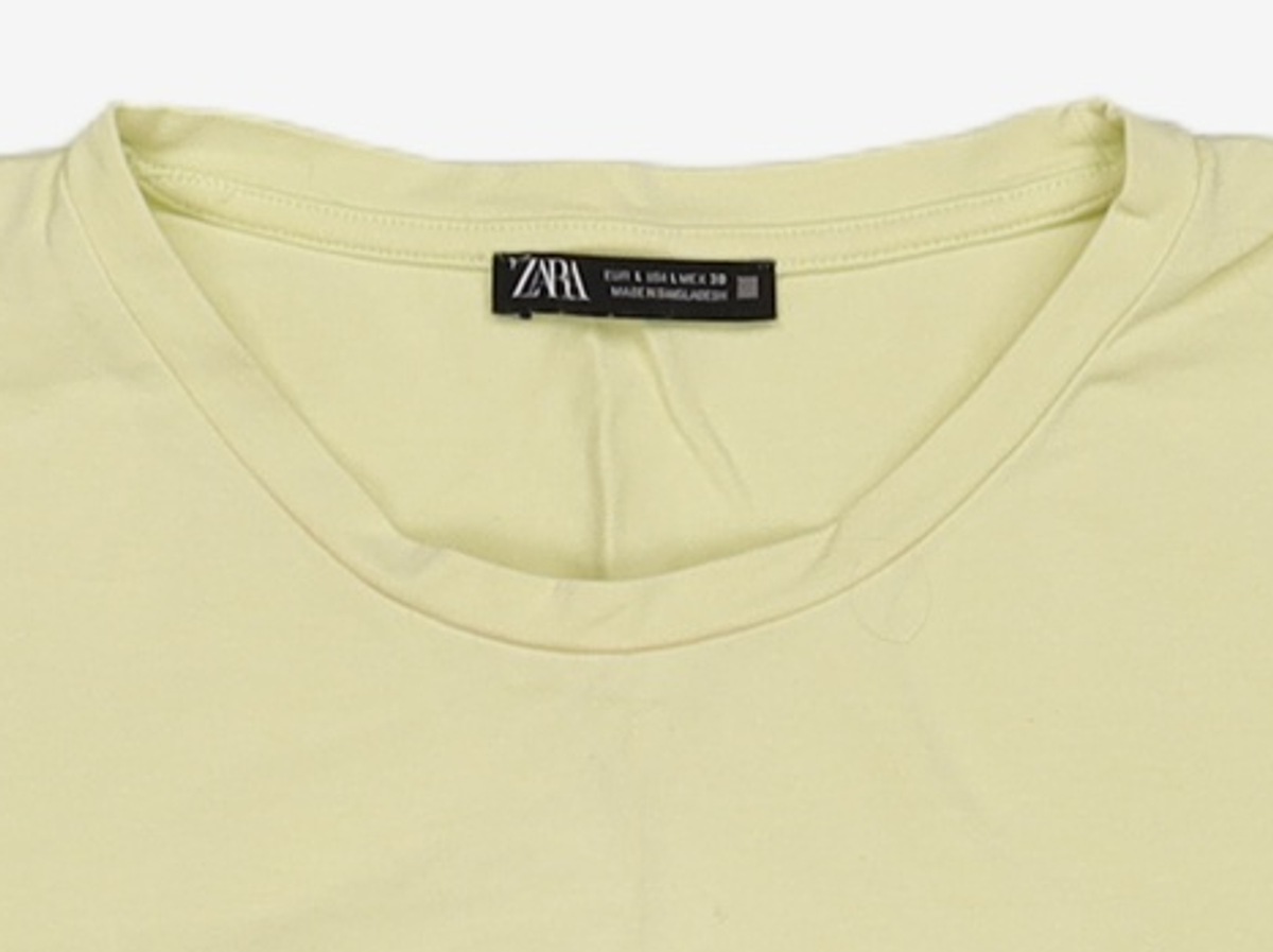 자라(ZARA) 반소매 티셔츠 L