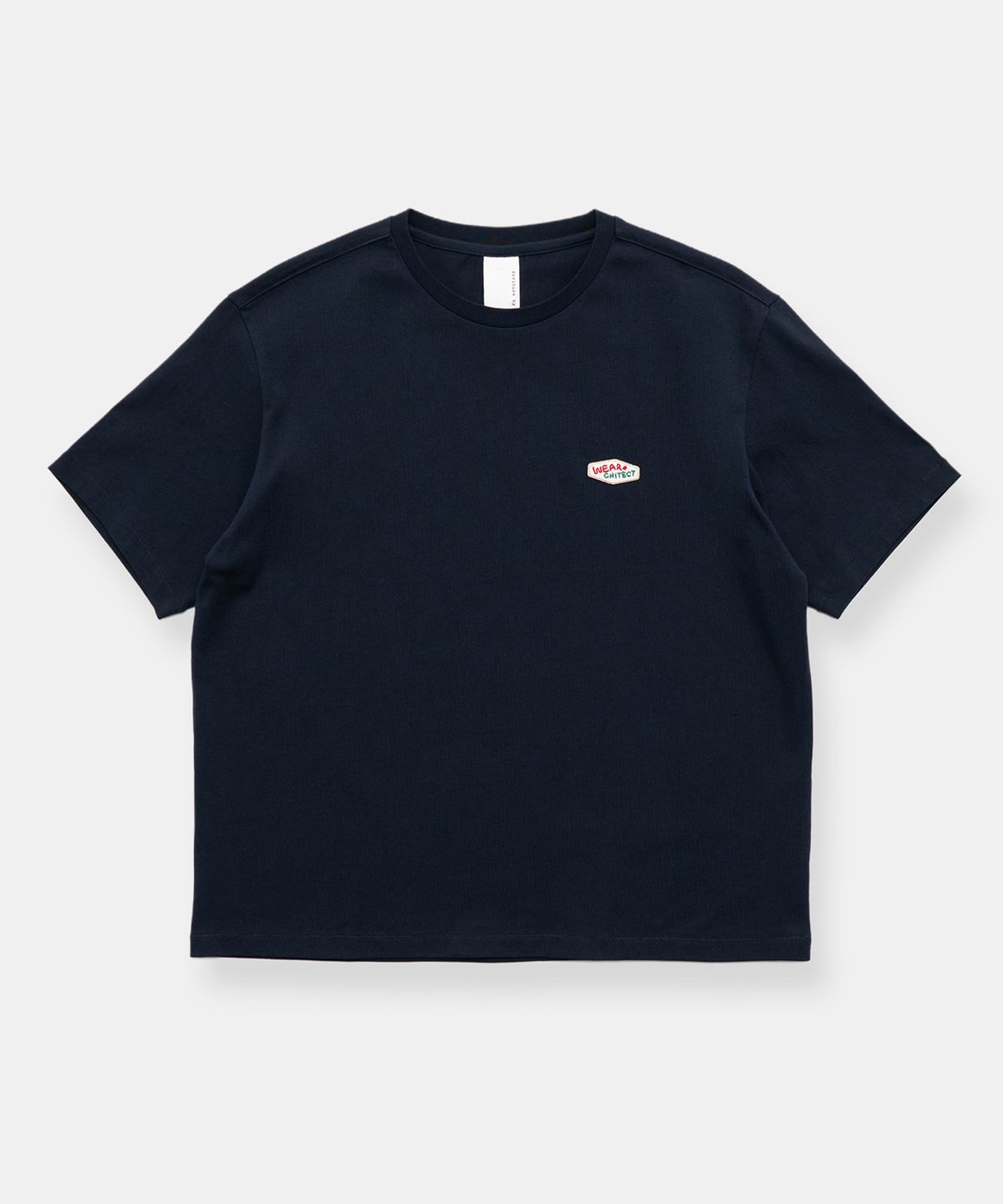 그라프트맨(GRAFTMEN) T.S.C PATCH TEE / NAVY