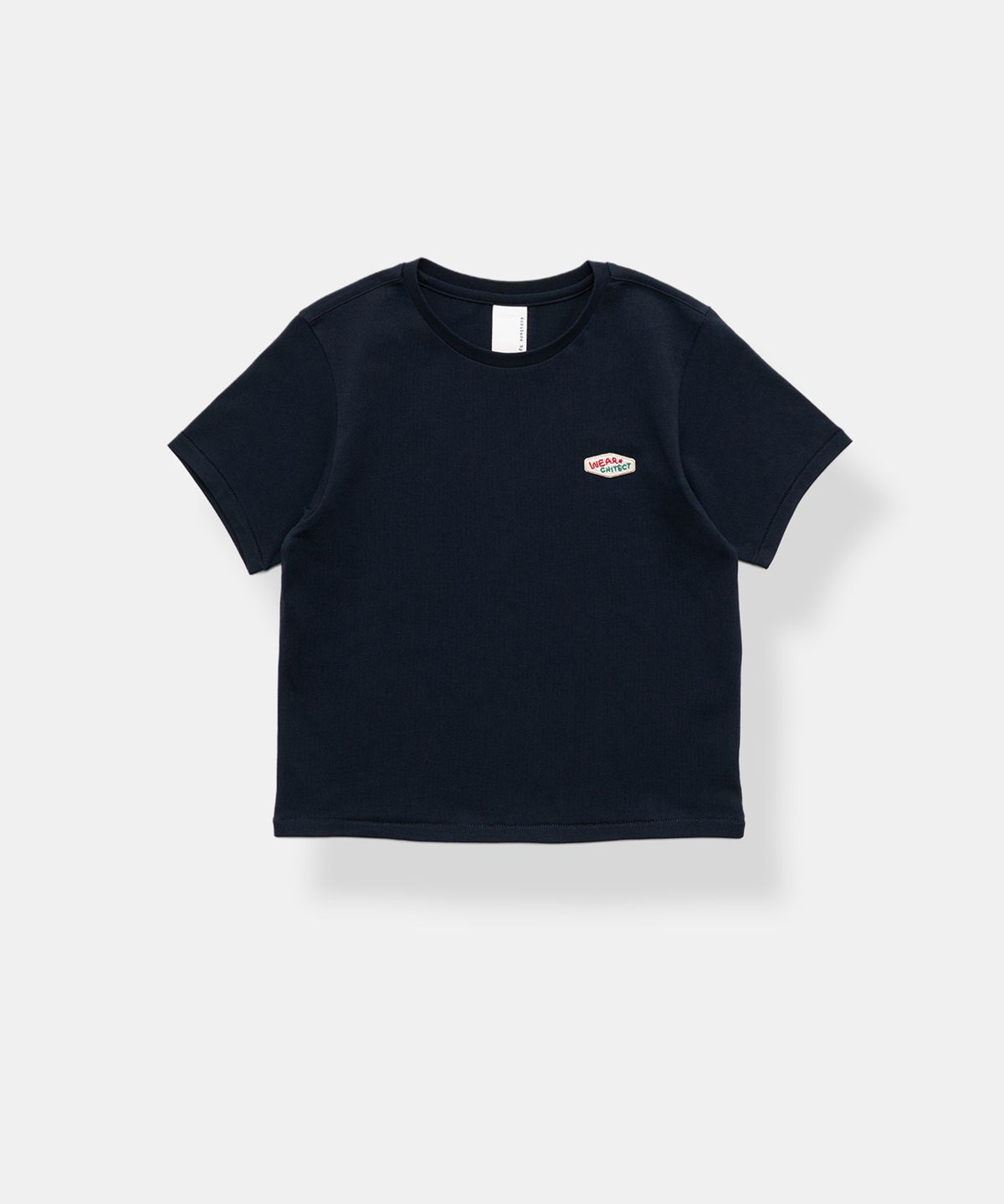 그라프트맨(GRAFTMEN) T.S.C PATCH TEE / NAVY