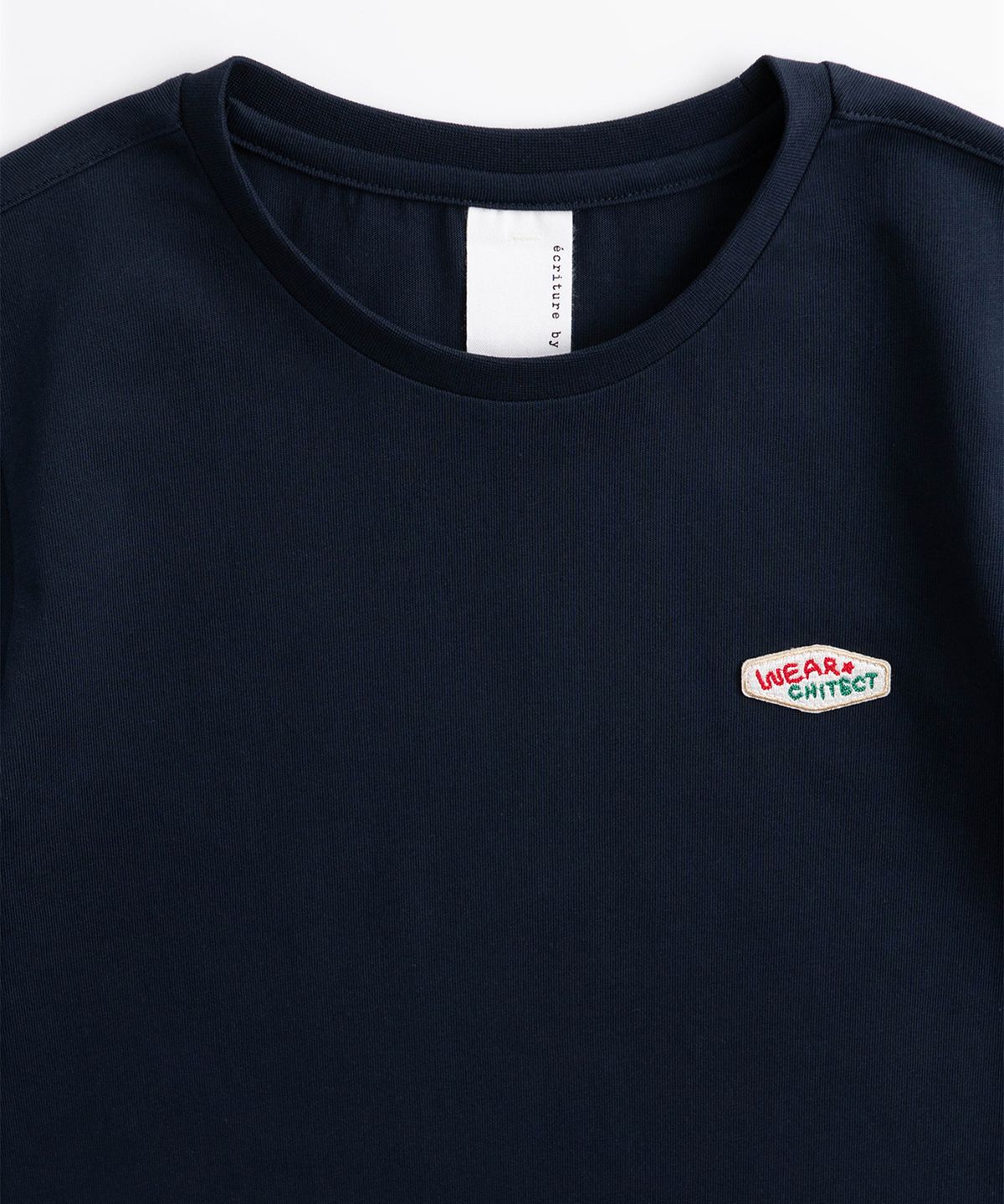 그라프트맨(GRAFTMEN) T.S.C PATCH TEE / NAVY