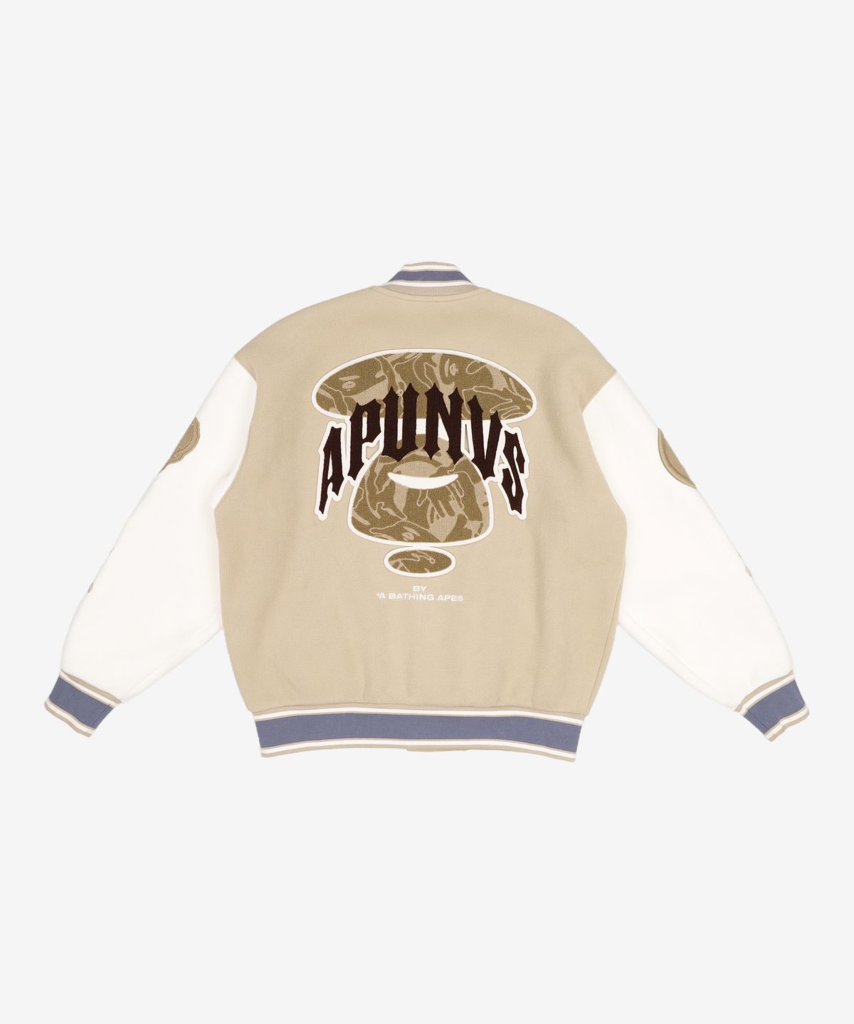 에이프(AAPE) 스타디움 재킷 S