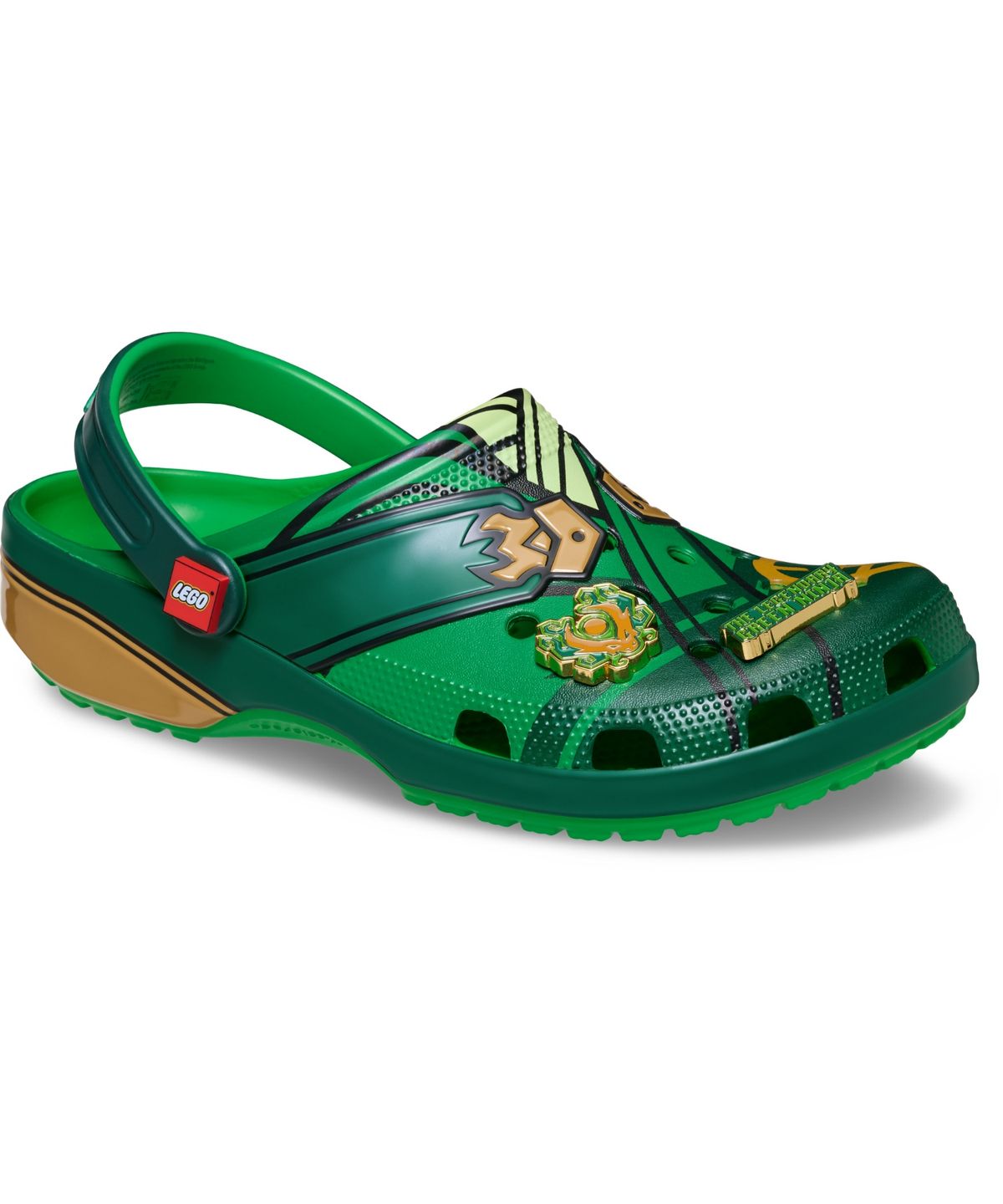 크록스(CROCS) 4LW 닌자고 클래식 클로그 - 멀티 / 213553-90H