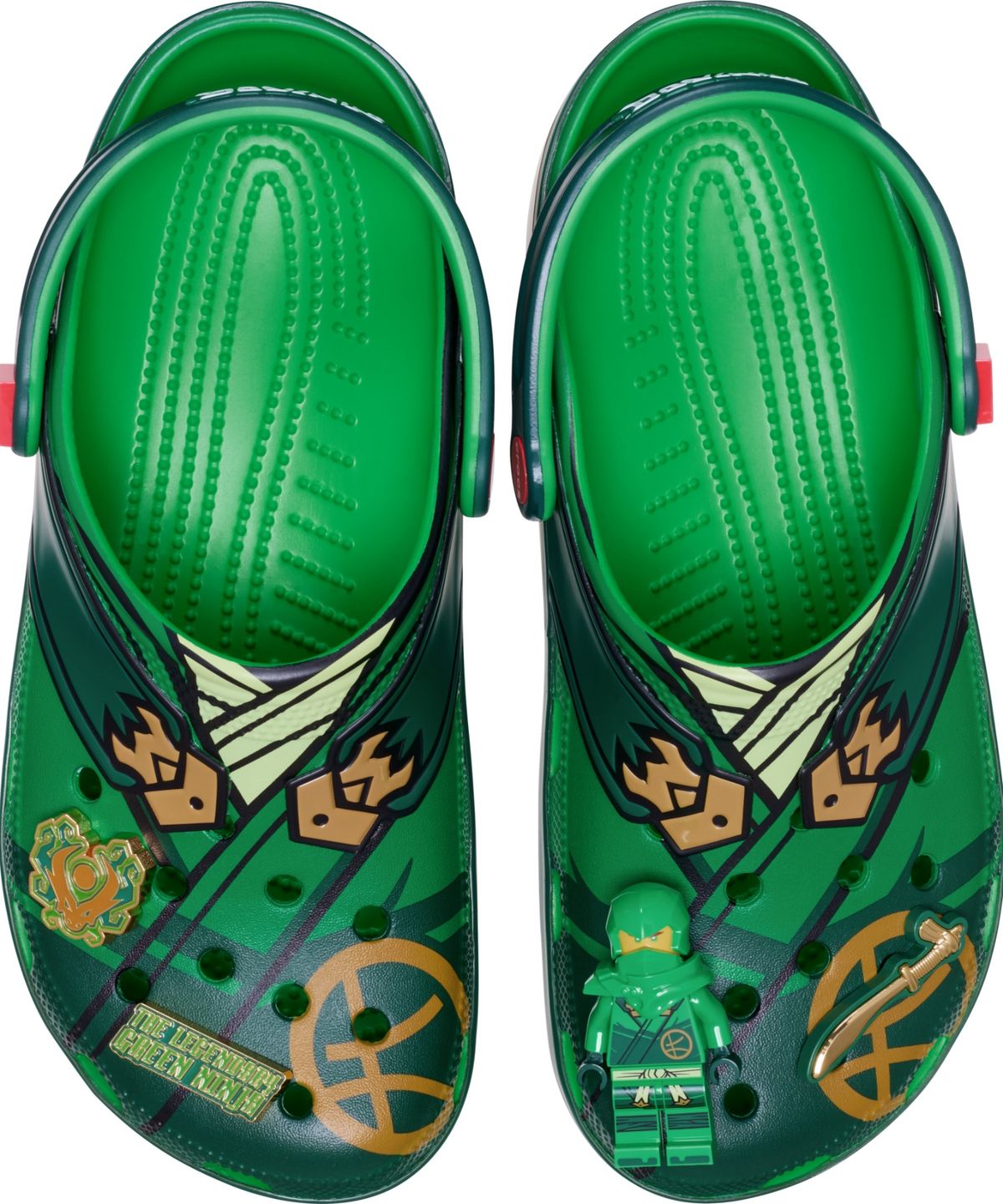 크록스(CROCS) 4LW 닌자고 클래식 클로그 - 멀티 / 213553-90H