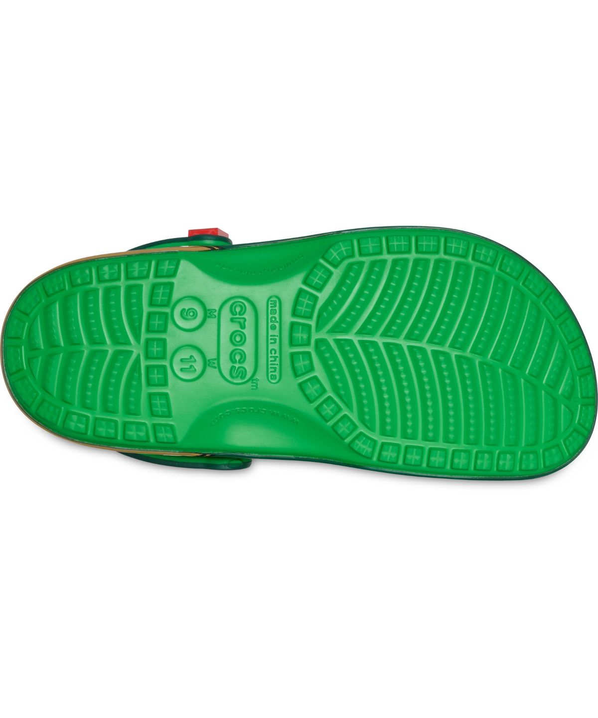 크록스(CROCS) 4LW 닌자고 클래식 클로그 - 멀티 / 213553-90H