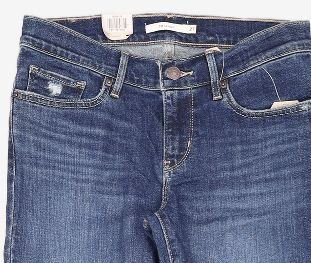 리바이스(LEVI'S) 청/데님 팬츠 27
