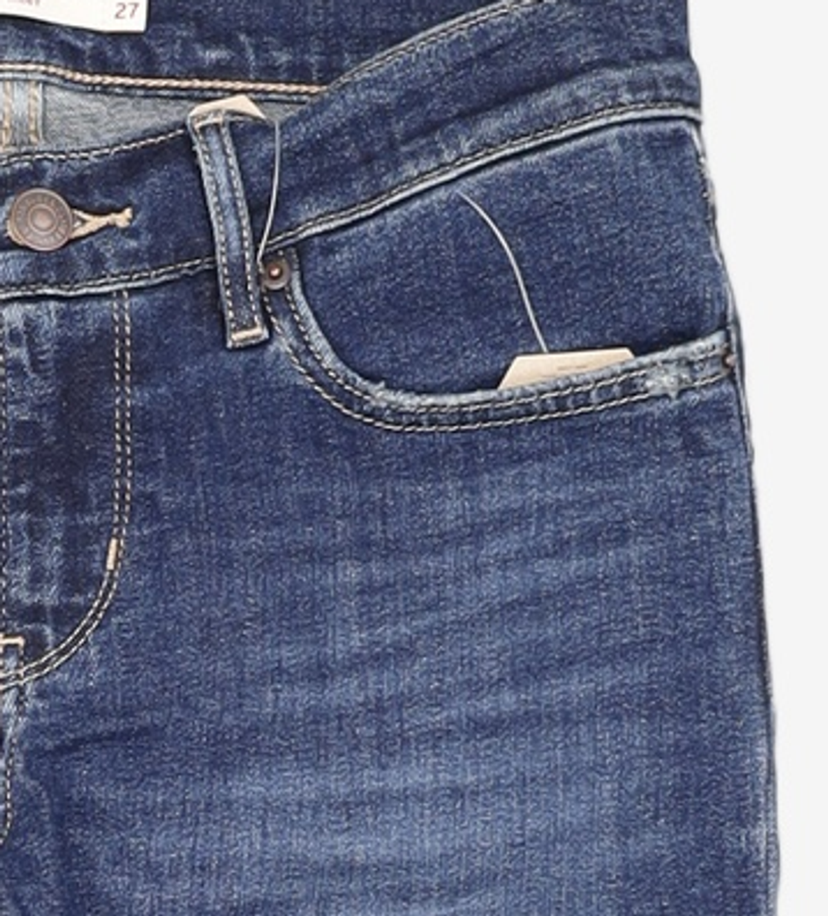리바이스(LEVI'S) 청/데님 팬츠 27
