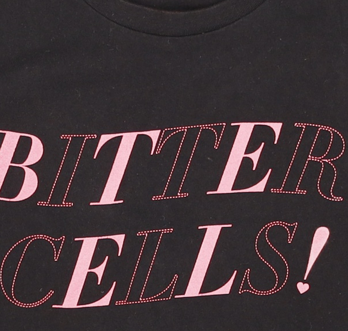 비터셀즈(BITTERCELLS) 반소매 티셔츠 1