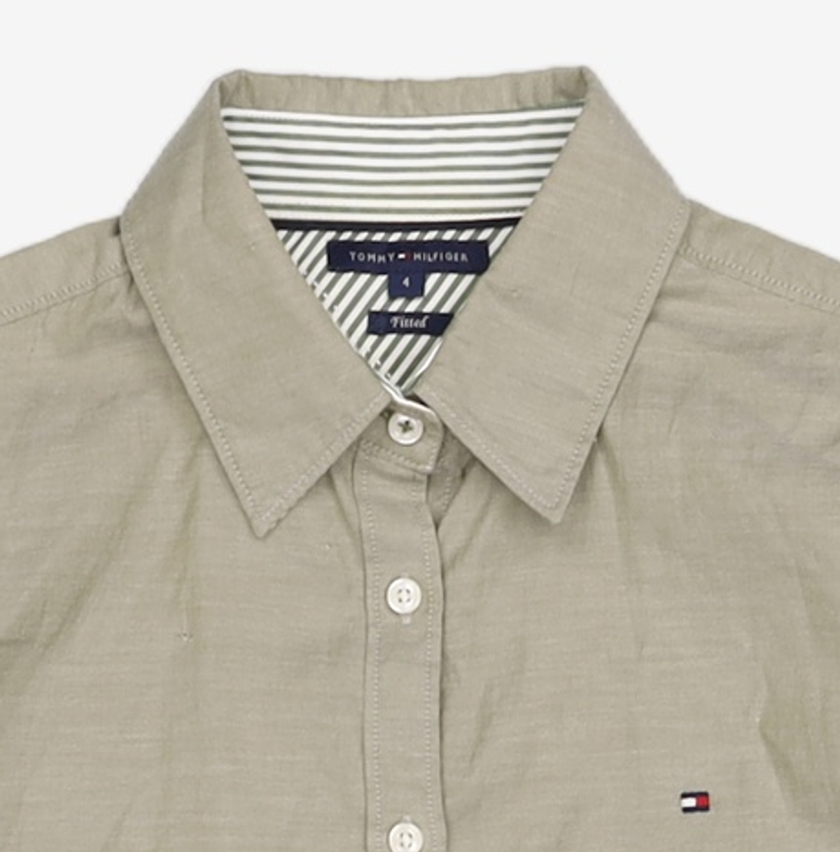 타미힐피거(TOMMY HILFIGER) 캐주얼 셔츠 4