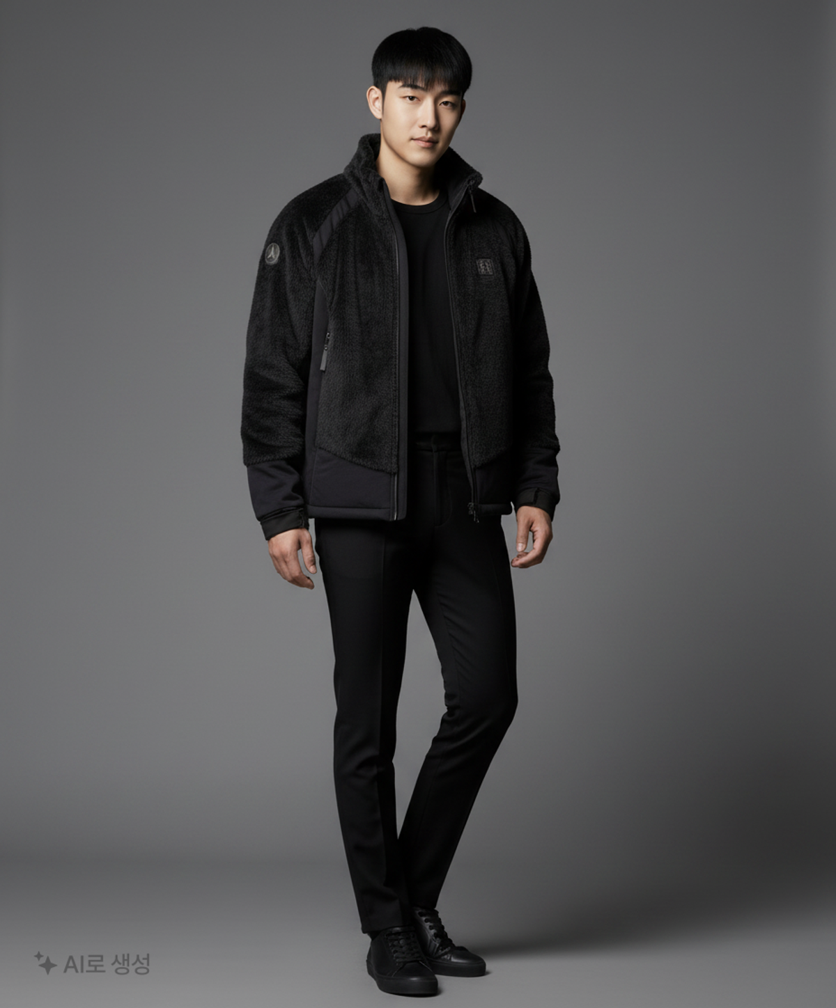 코오롱스포츠(KOLON SPORT) 트레이닝 재킷 105
