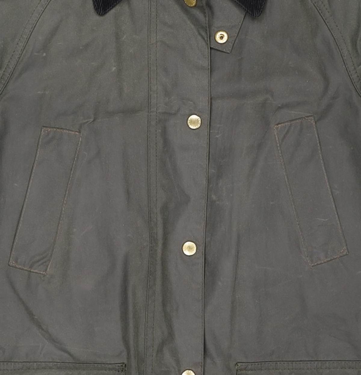 바버(BARBOUR) 사파리/헌팅 재킷 UK8