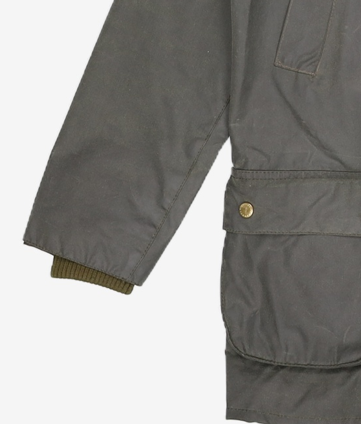 바버(BARBOUR) 사파리/헌팅 재킷 UK8
