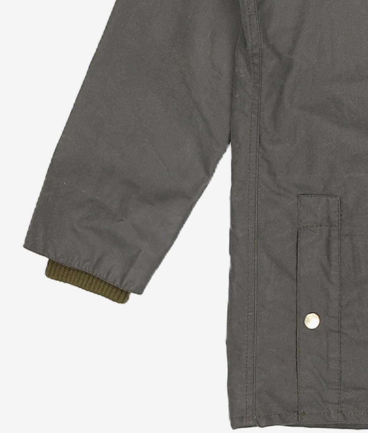 바버(BARBOUR) 사파리/헌팅 재킷 UK8