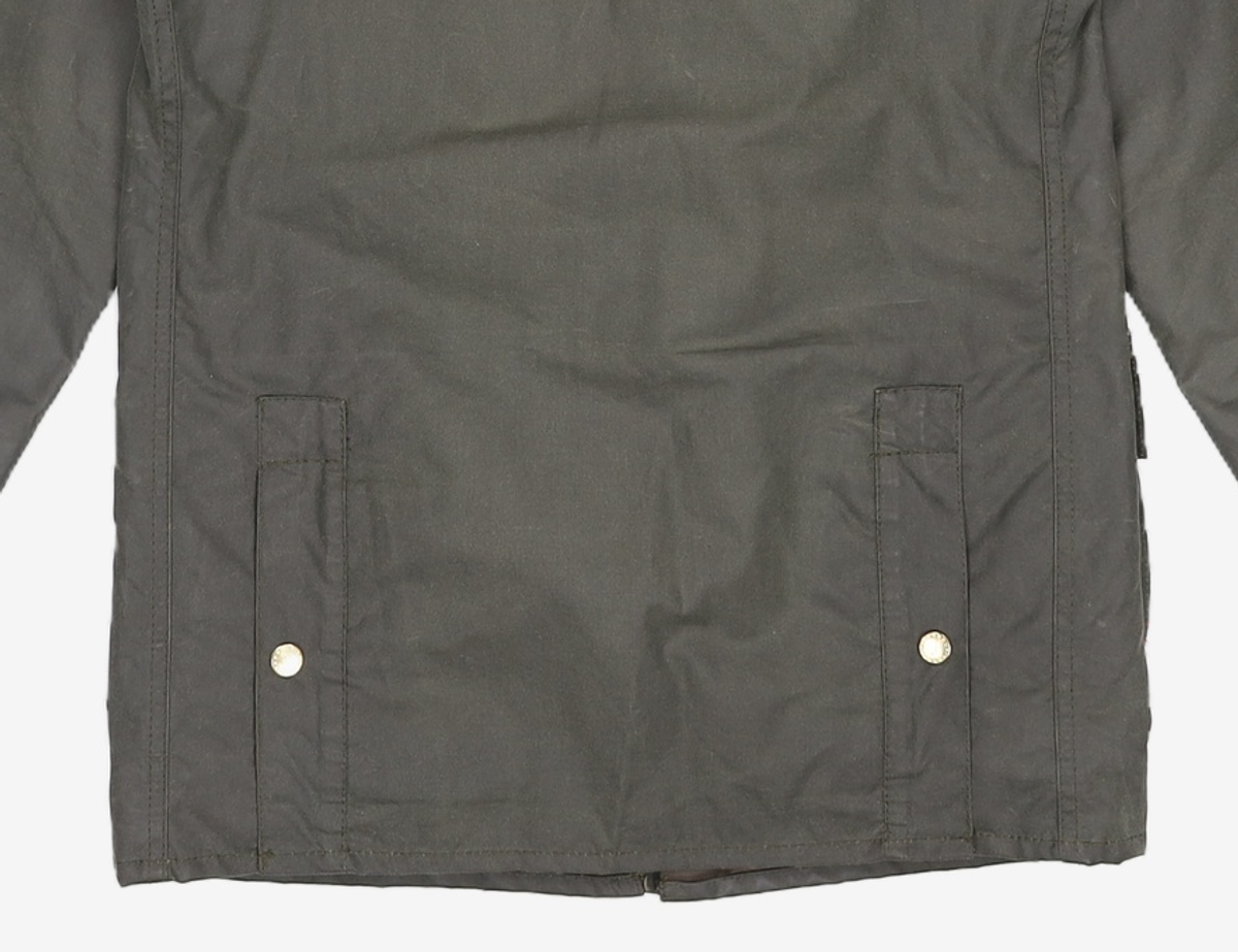 바버(BARBOUR) 사파리/헌팅 재킷 UK8