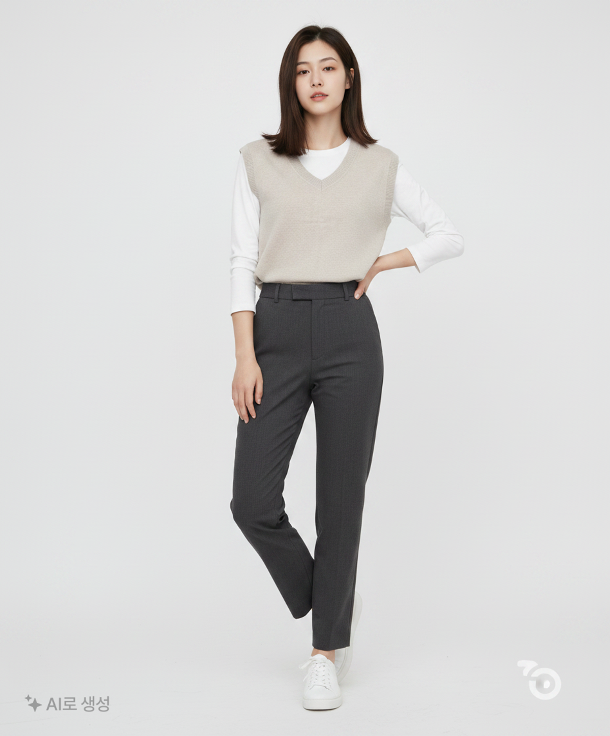 폴햄(POLHAM) 베스트 L