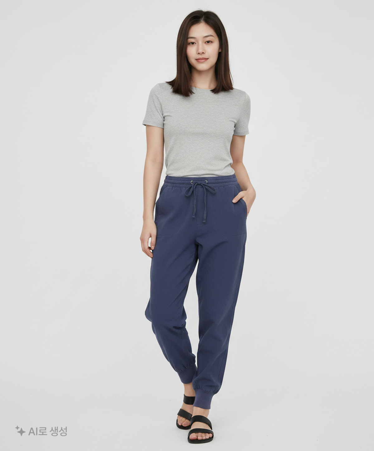 유니클로(UNIQLO) 조거 팬츠 S