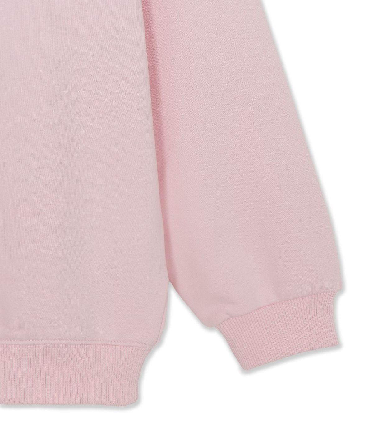 엠엘비 키즈(MLB KIDS) 스포티브 베이직 스몰로고 맨투맨 NY (L.Pink)