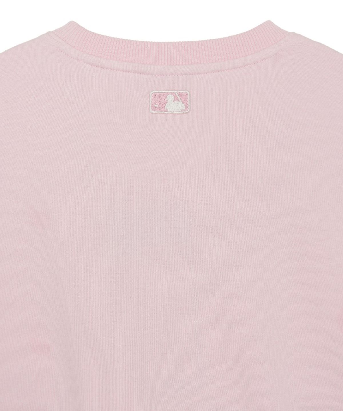 엠엘비 키즈(MLB KIDS) 스포티브 베이직 스몰로고 맨투맨 NY (L.Pink)
