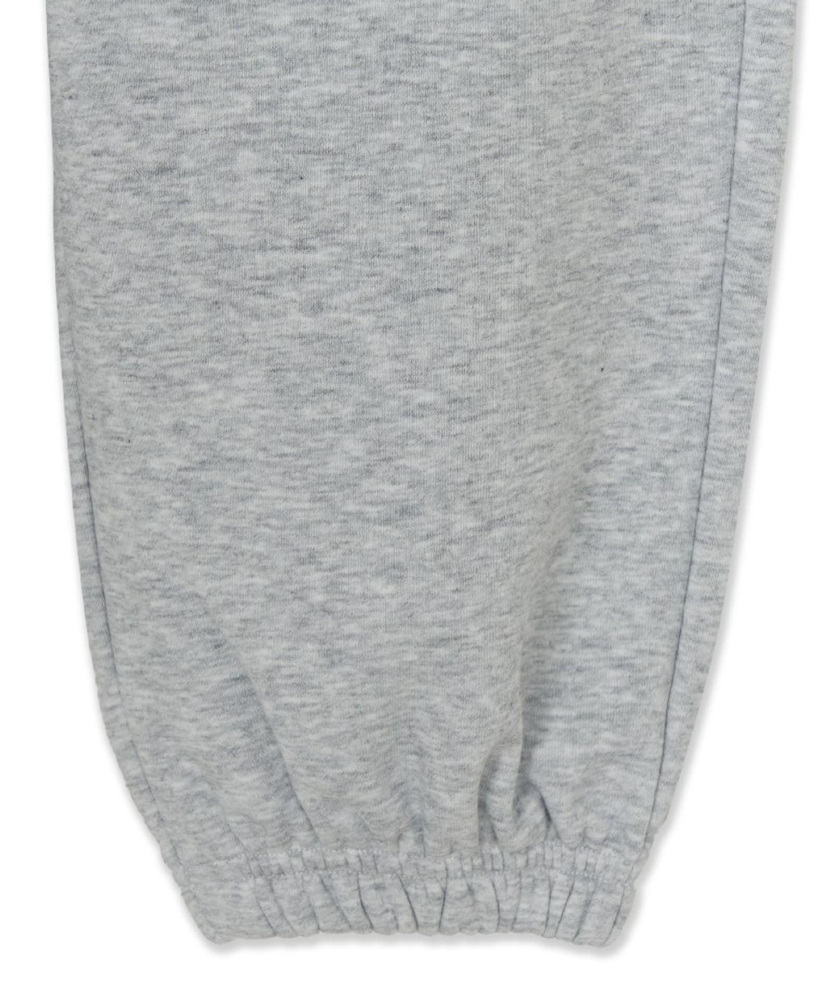엠엘비 키즈(MLB KIDS) 스포티브 스몰로고 루즈 조거 팬츠 NY (L.Melange Grey)