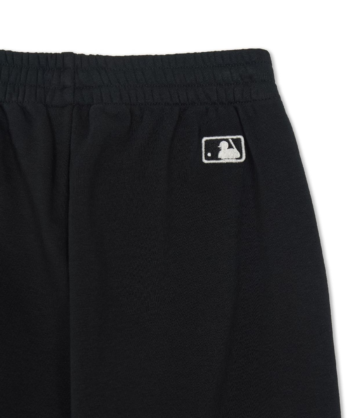 엠엘비 키즈(MLB KIDS) 스포티브 스몰로고 루즈 조거 팬츠 NY (Black)