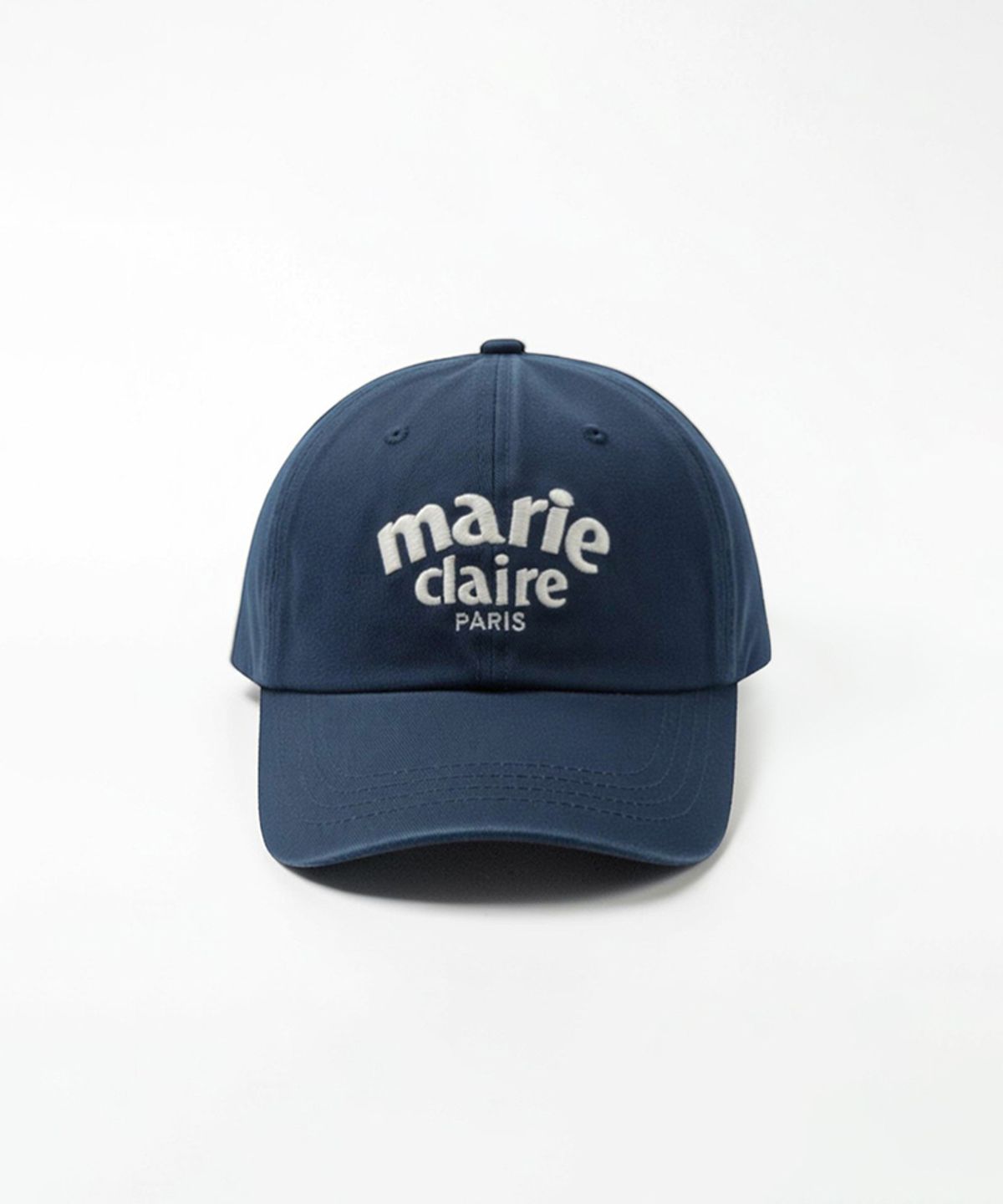 마리끌레르(MARIE CLAIRE) 아치 로고 볼캡(MAGCHT06MNY)