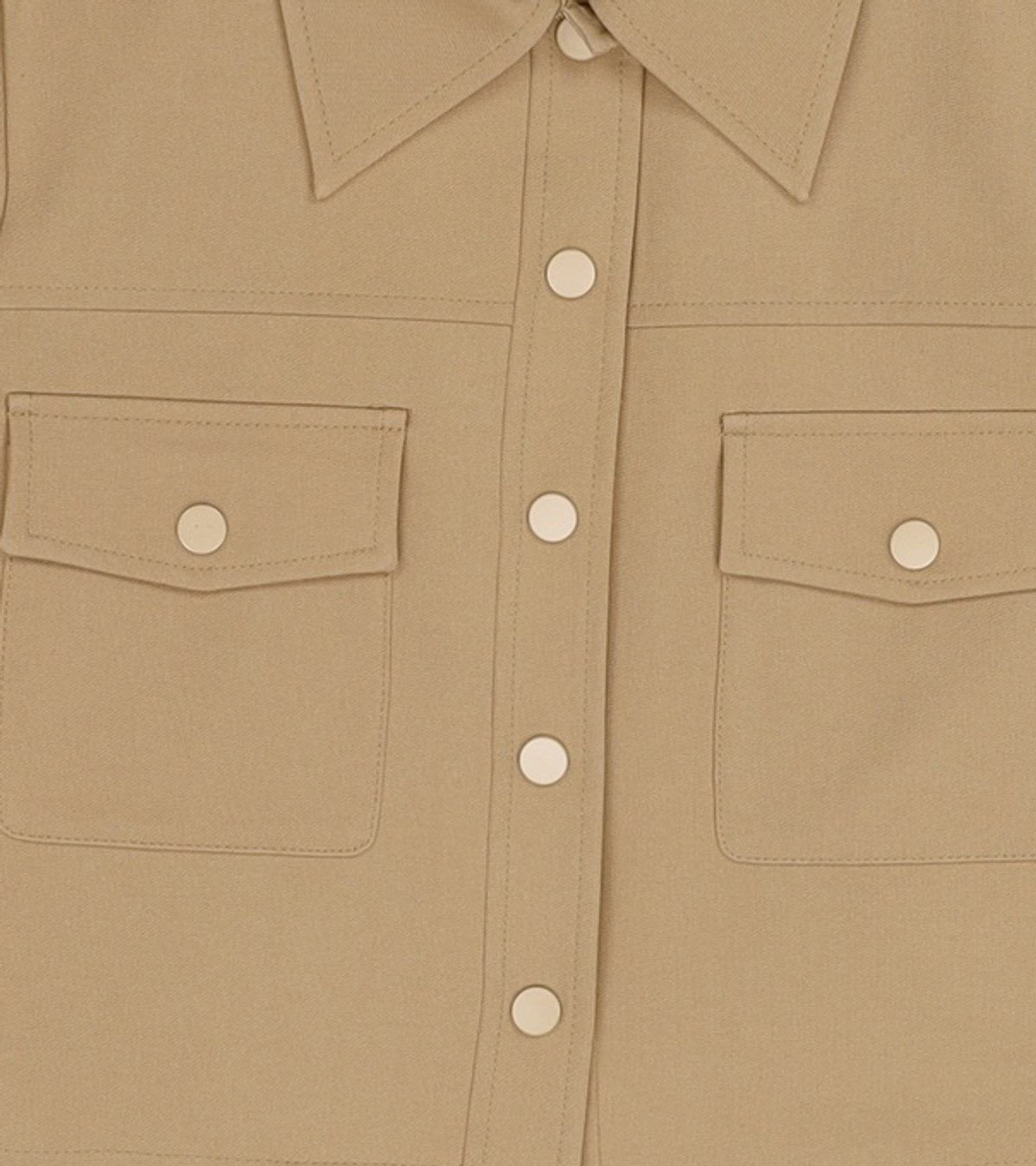 미쏘(MIXXO) 크롭 점퍼_MIWJJD911C M