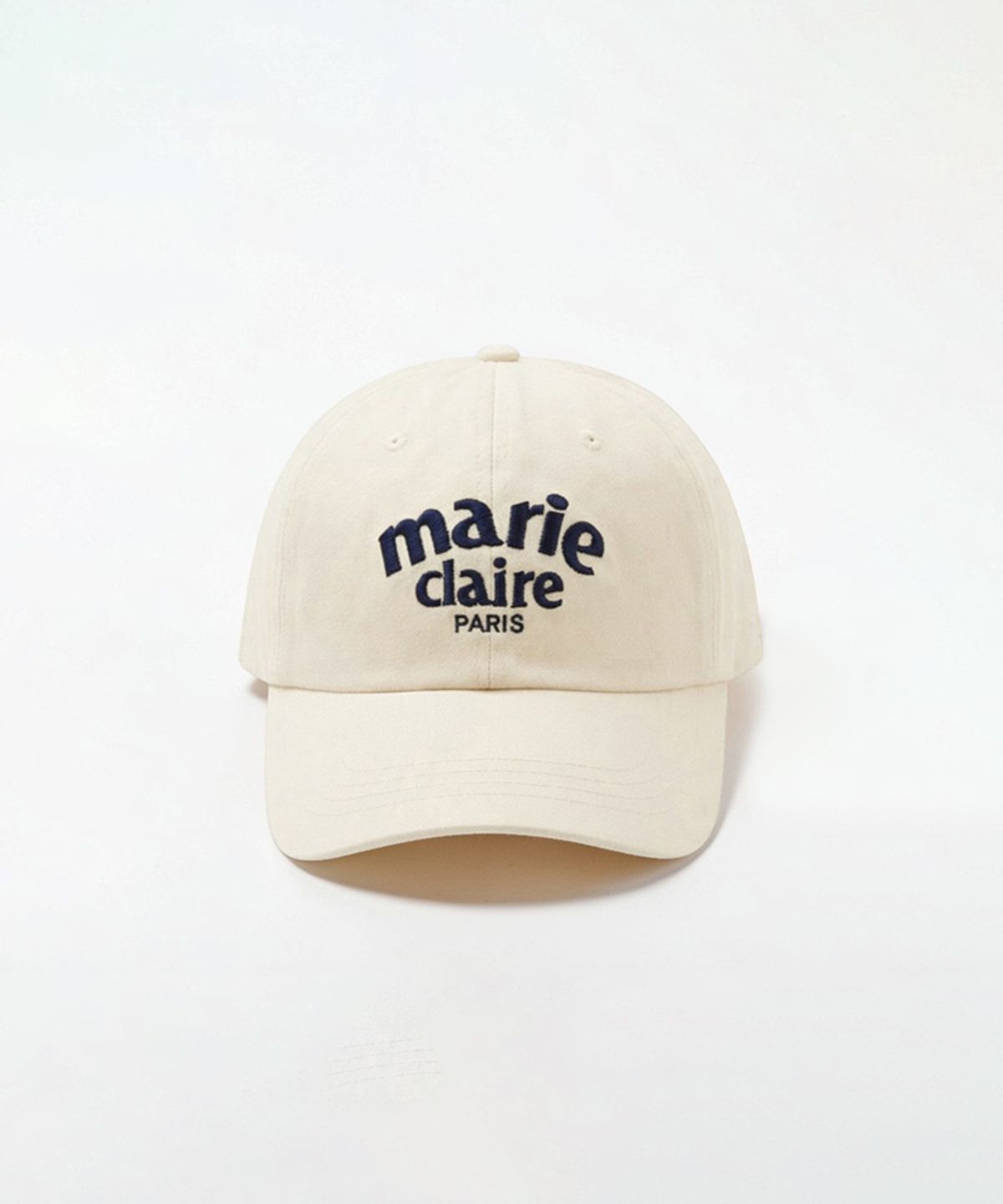 마리끌레르(MARIE CLAIRE) 아치 로고 볼캡(MAGCHT06MCM)