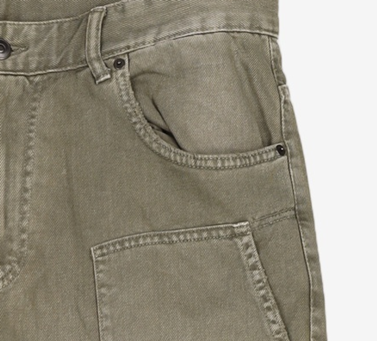 자라(ZARA) 코튼 팬츠 EUR44 USA34 ME