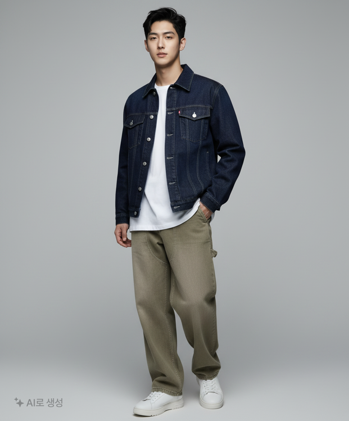 자라(ZARA) 코튼 팬츠 EUR44 USA34 ME