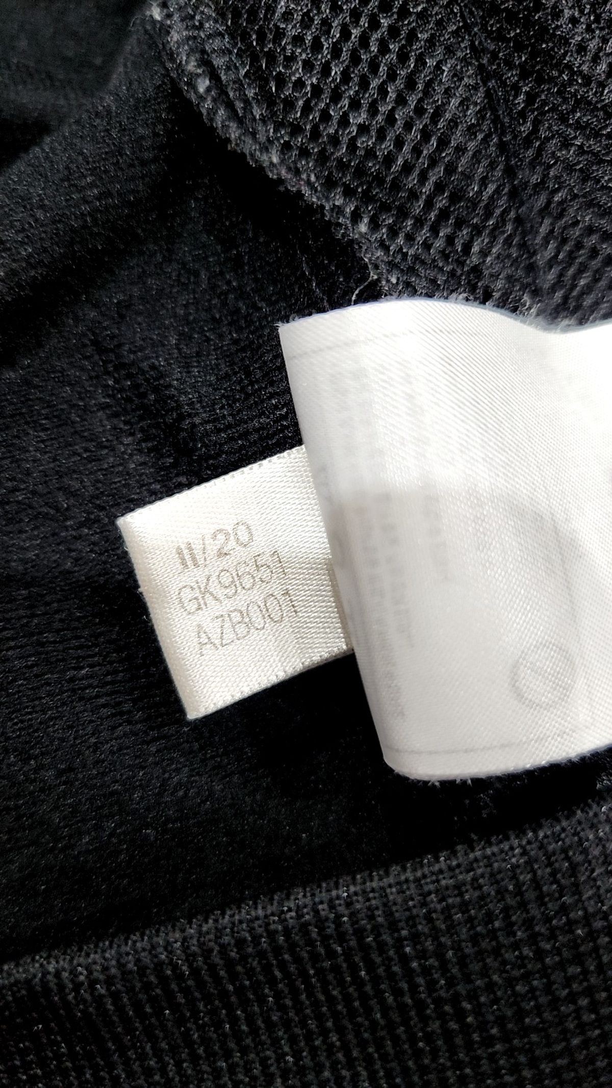 아디다스(ADIDAS) 트레이닝 재킷 XL