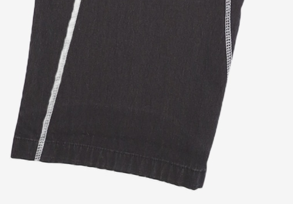 노매뉴얼(NOMANUAL) S.L PANTS - BLACK M