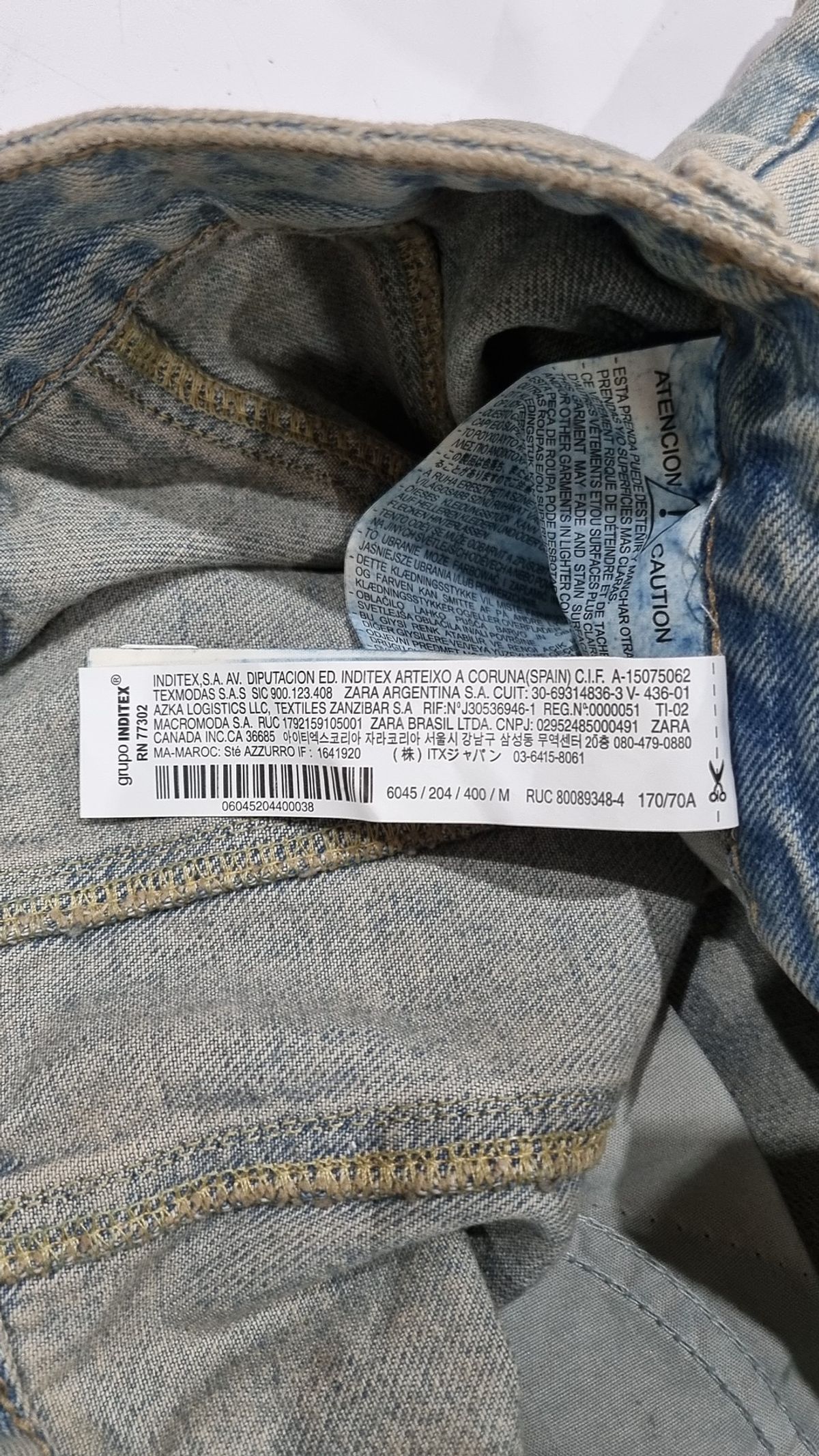 자라(ZARA) 미니스커트 M