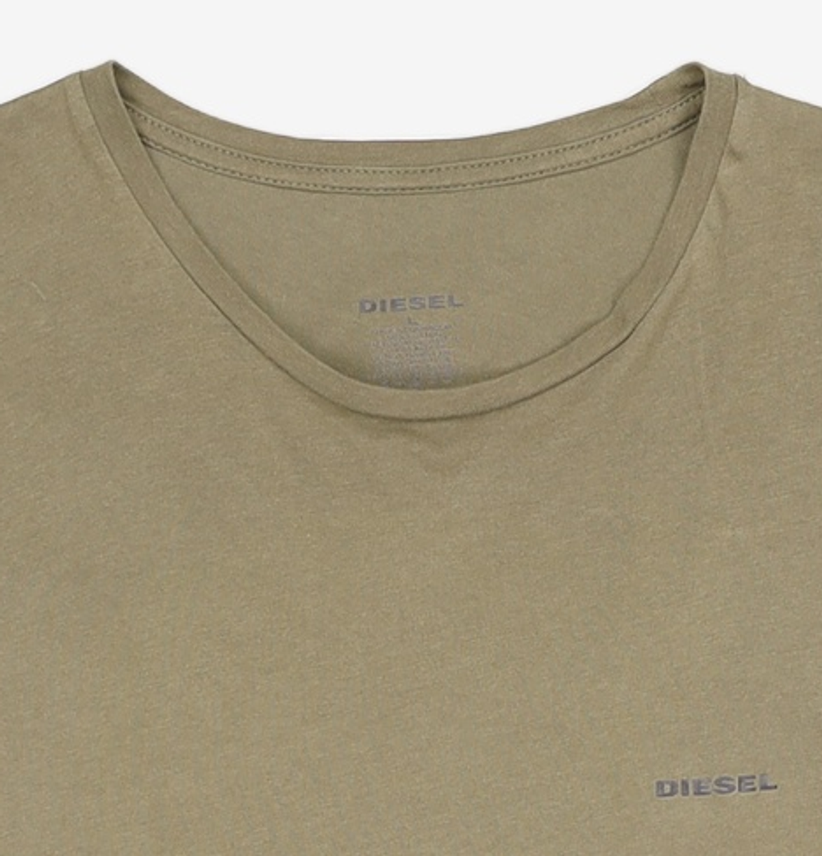 디젤(DIESEL) 반소매 티셔츠 L