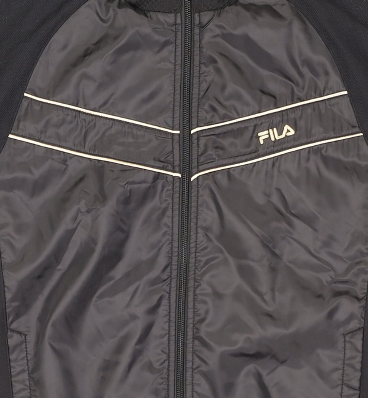 휠라(FILA) 트레이닝 재킷 100