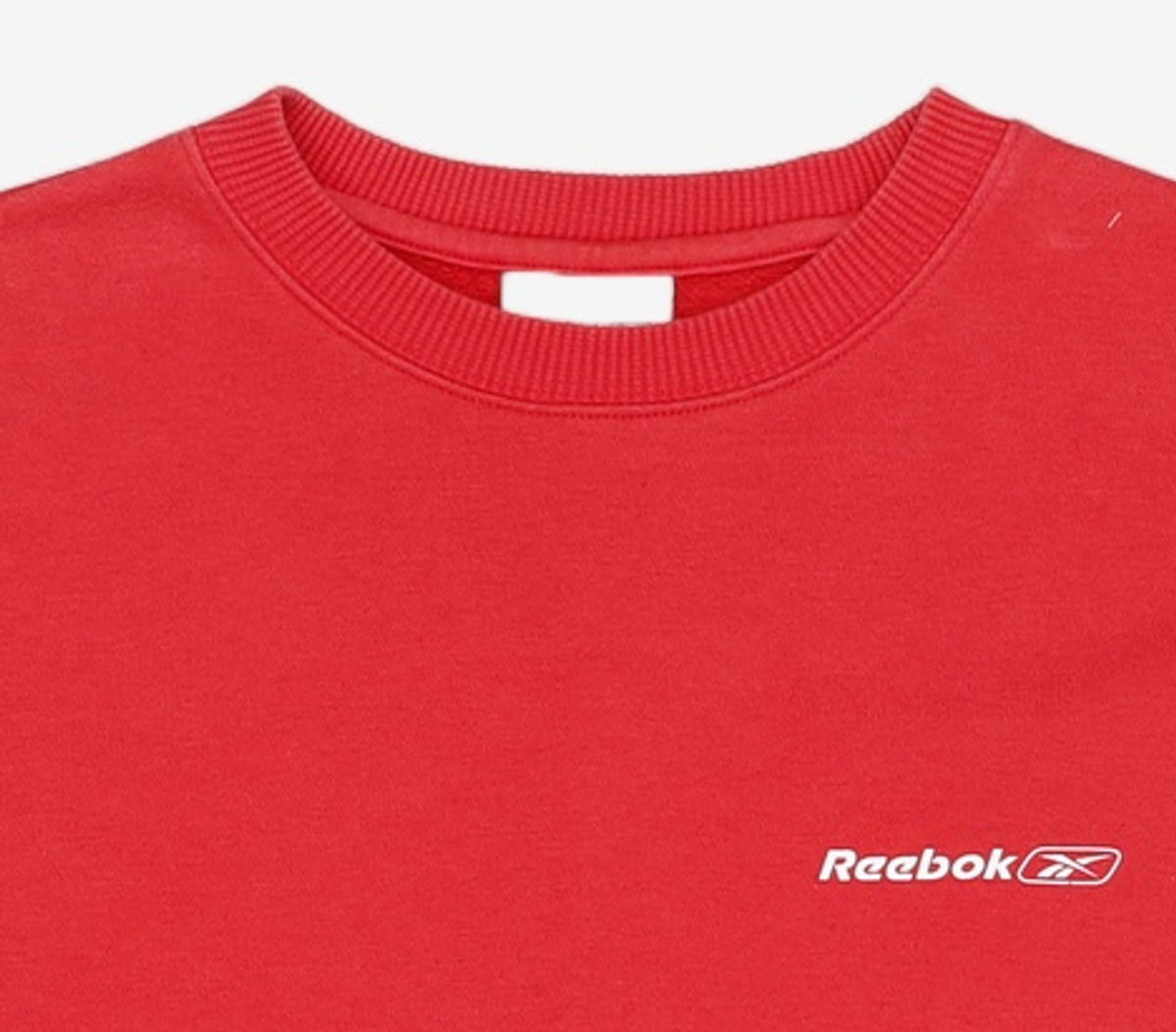 리복(REEBOK) 맨투맨/스웨트셔츠 M