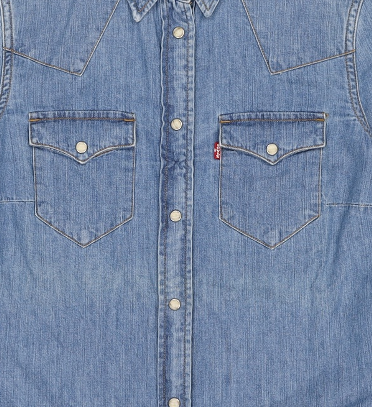 리바이스(LEVI'S) 캐주얼 셔츠 XS