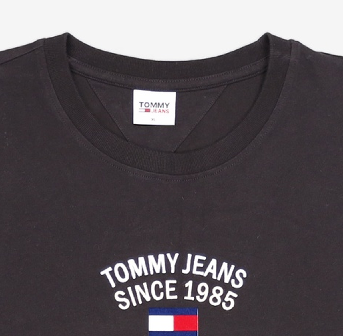 타미진스(TOMMY JEANS) 반소매 티셔츠 XL
