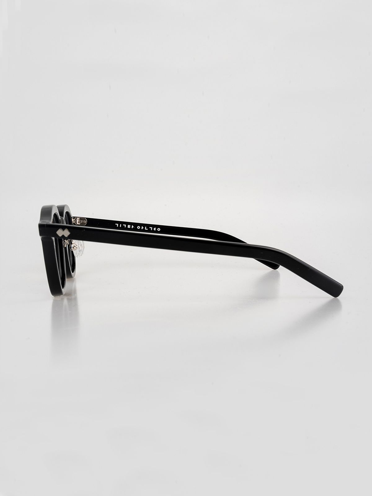 긱타아이웨어(GEEKTAEYEWEAR) HALIBO (BK) + 블루라이트차단렌즈 SET