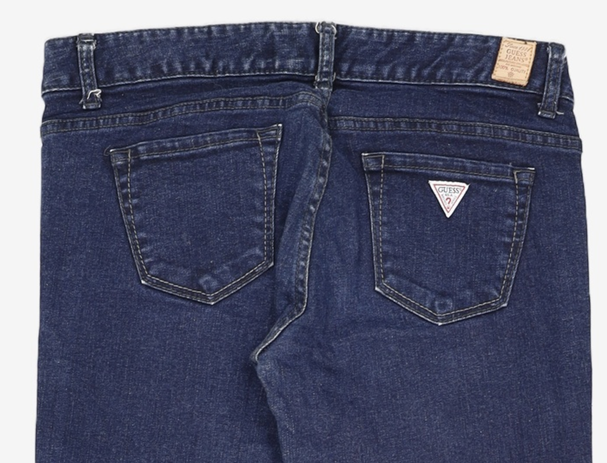 게스진(GUESS JEANS) 청/데님 팬츠 73