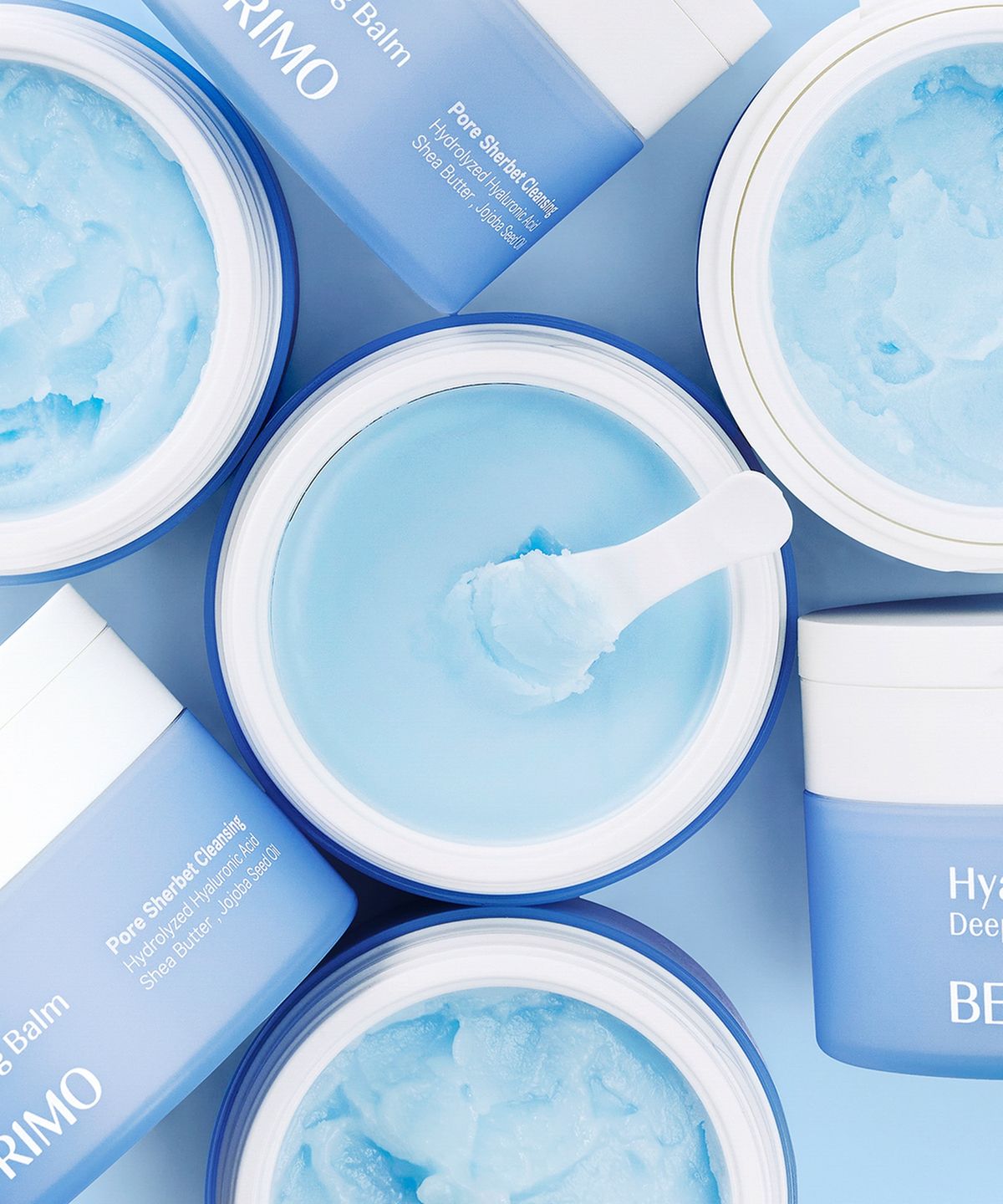벨프리모(BELPRIMO) 히알 포어 딥 클렌징 밤 60ml