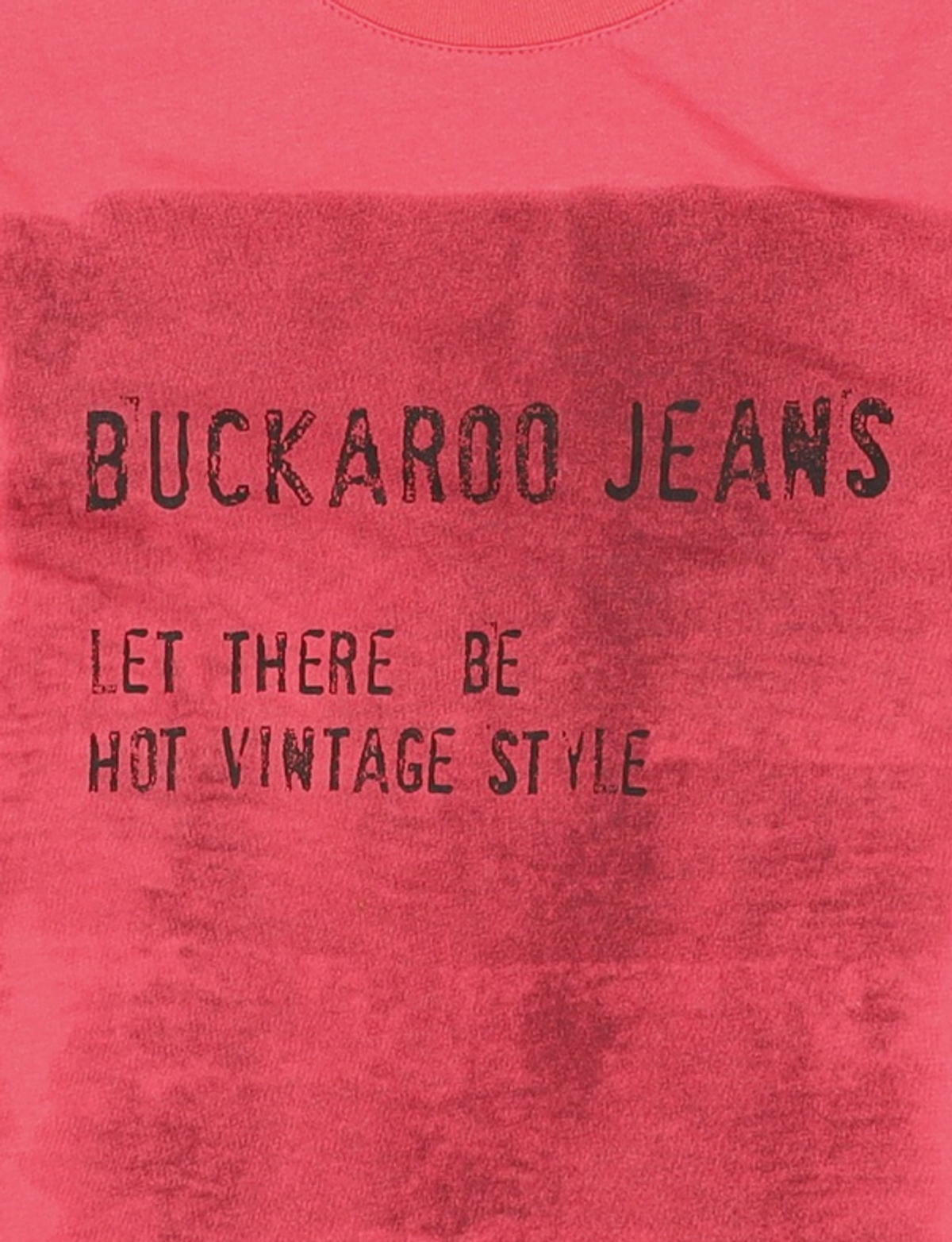 버커루(BUCKAROO) 반소매 티셔츠 FREE