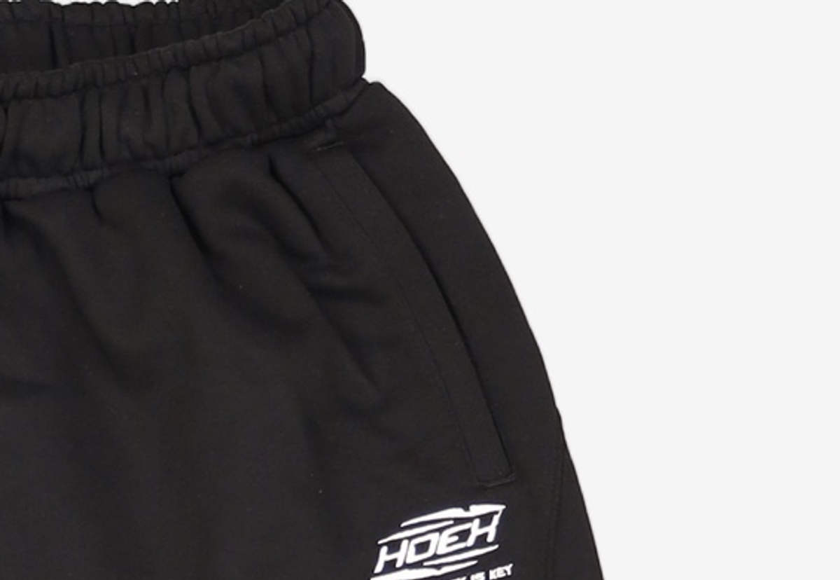 에이치덱스(HDEX) 컨시스턴시 스웨트 팬츠 (Black) XL