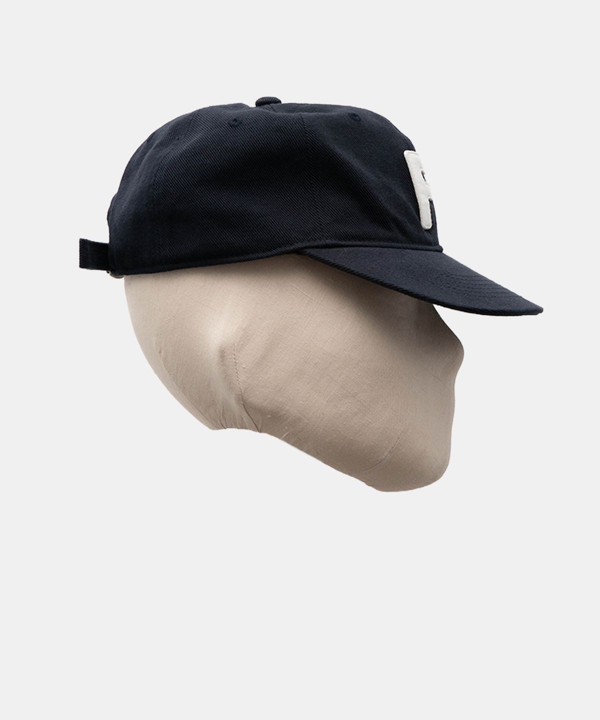 그라프트맨(GRAFTMEN) ONE STITCH WASHED CAP / NAVY