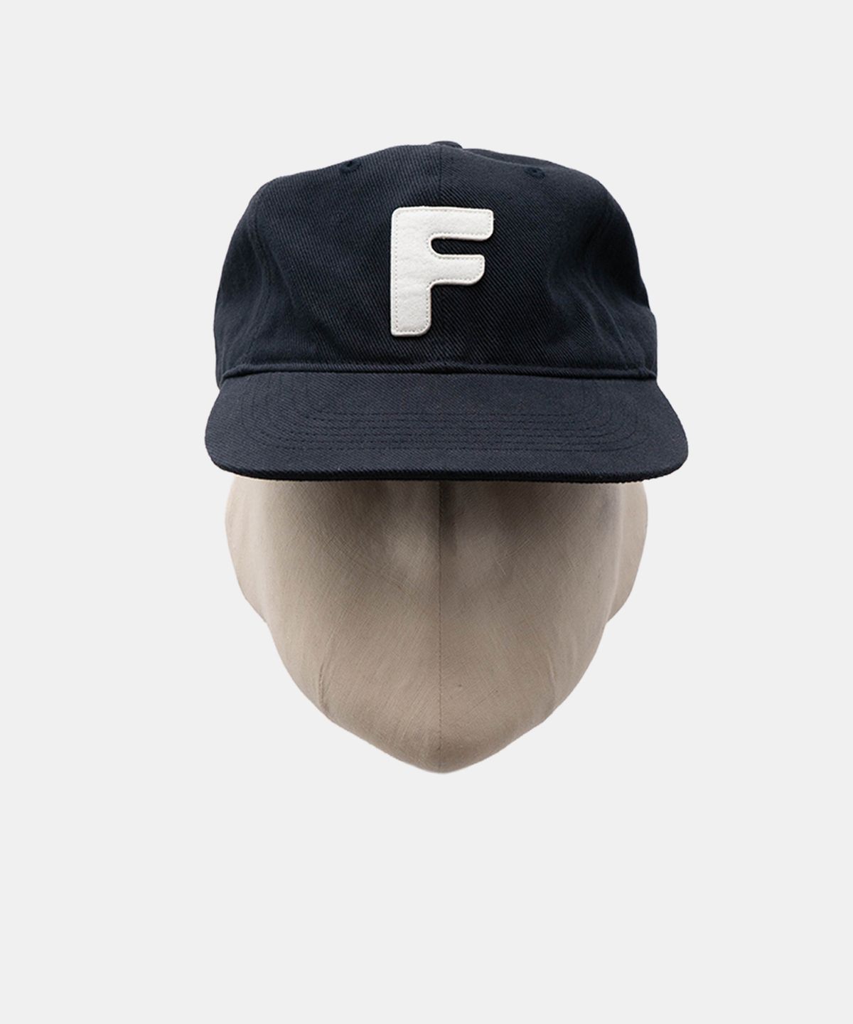 그라프트맨(GRAFTMEN) ONE STITCH WASHED CAP / NAVY