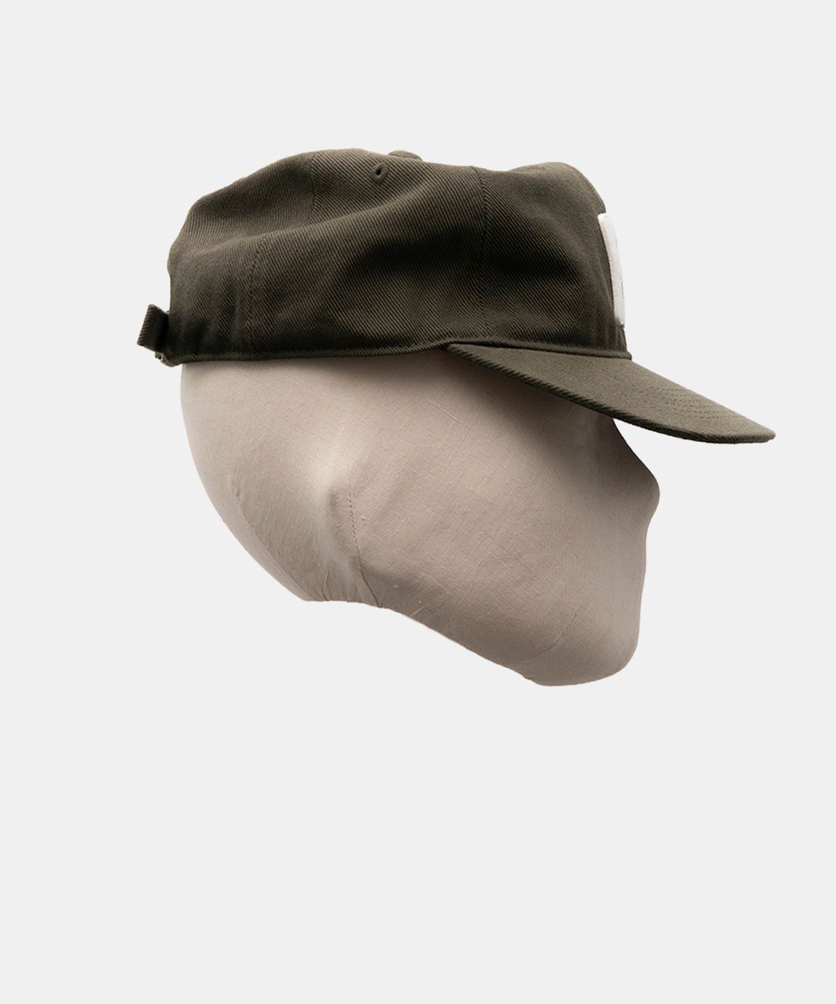 그라프트맨(GRAFTMEN) ONE STITCH WASHED CAP / KHAKI