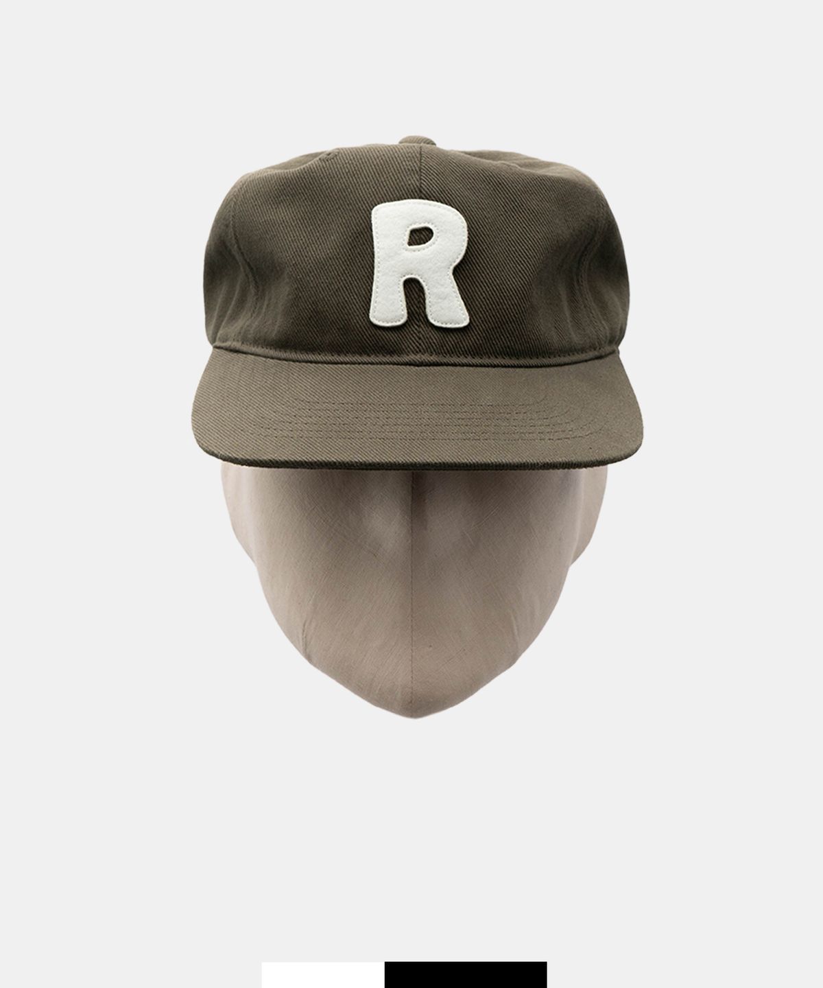 그라프트맨(GRAFTMEN) ONE STITCH WASHED CAP / KHAKI